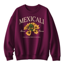 Burgundy Estado Sweatshirt