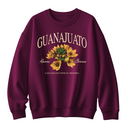 Burgundy Estado Sweatshirt