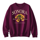 Burgundy Estado Sweatshirt