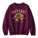 Burgundy Estado Sweatshirt