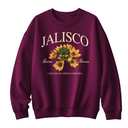 Burgundy Estado Sweatshirt