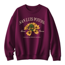 Burgundy Estado Sweatshirt
