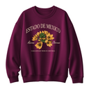 Burgundy Estado Sweatshirt