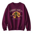 Burgundy Estado Sweatshirt