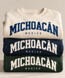 ESTADOS "UNIVERSITY" CREWNECK BUNDLE