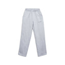 Straight Leg Pants - Heather Gray