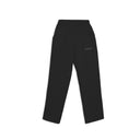 Straight Leg Pants - Onyx