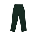 Straight Leg Pants - Emerald