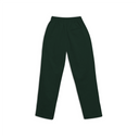 Straight Leg Pants - Emerald