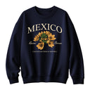 Navy Mexico Sweatshirt