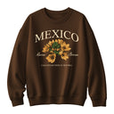 Brown Mexico Sweatshirt