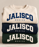 ESTADOS "UNIVERSITY" CREWNECK BUNDLE