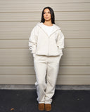 Core Zip Up Hoodie
