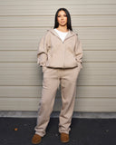 Core Zip Up Hoodie
