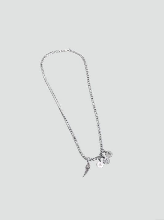 AOF Dove Wing Necklace