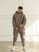 Core Sweatpants- Steel