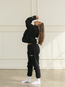 Core Sweatpants- Onyx