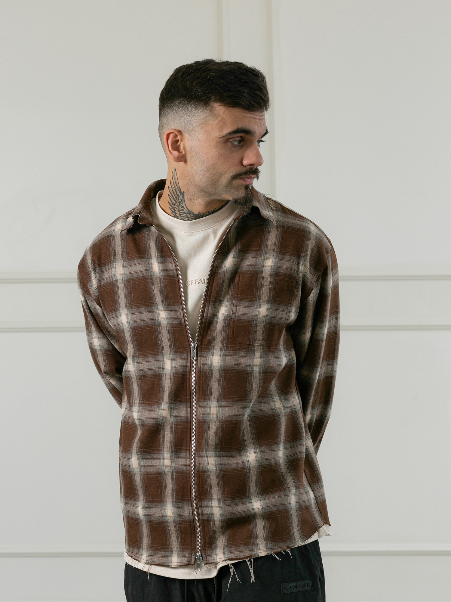 Supreme online shadow plaid
